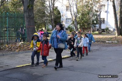 Ден на отворените врати във военното формирование в Казанлък