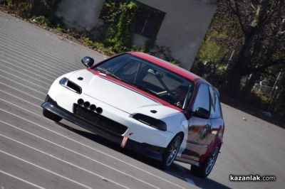 Състезание по майсторско управление на автомобил за млади шофьори „Drive Safe“ 