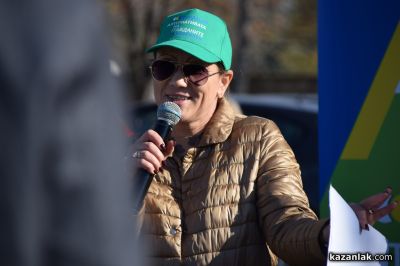 Състезание по майсторско управление на автомобил за млади шофьори „Drive Safe“ 