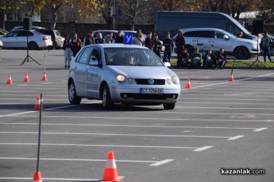 Състезание по майсторско управление на автомобил за млади шофьори „Drive Safe“ 