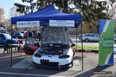 Състезание по майсторско управление на автомобил за млади шофьори „Drive Safe“ 