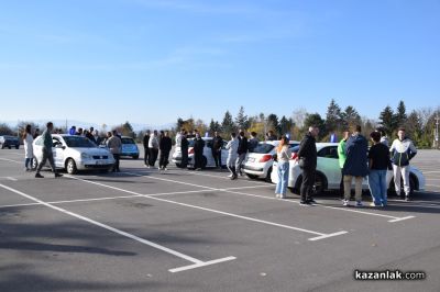 Състезание по майсторско управление на автомобил за млади шофьори „Drive Safe“ 