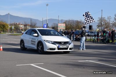 Състезание по майсторско управление на автомобил за млади шофьори „Drive Safe“ 
