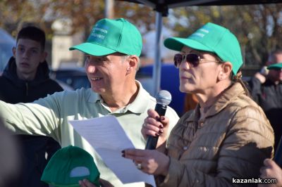 Състезание по майсторско управление на автомобил за млади шофьори „Drive Safe“ 