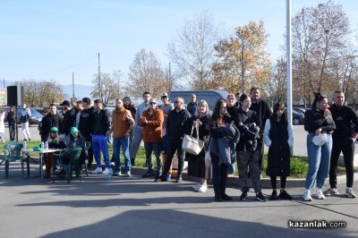 Състезание по майсторско управление на автомобил за млади шофьори „Drive Safe“ 