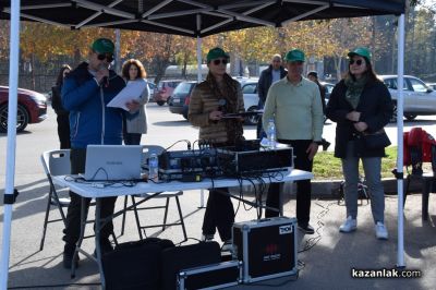 Състезание по майсторско управление на автомобил за млади шофьори „Drive Safe“ 