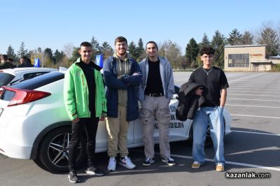 Състезание по майсторско управление на автомобил за млади шофьори „Drive Safe“ 