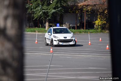 Състезание по майсторско управление на автомобил за млади шофьори „Drive Safe“ 