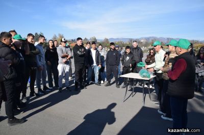 Млади шофьори впечатлиха с умения зад волана в третото издание на „Drive Safe“ в Казанлък 