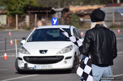 Състезание по майсторско управление на автомобил за млади шофьори „Drive Safe“ 