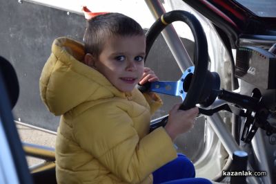 Състезание по майсторско управление на автомобил за млади шофьори „Drive Safe“ 