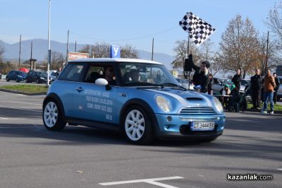 Състезание по майсторско управление на автомобил за млади шофьори „Drive Safe“ 