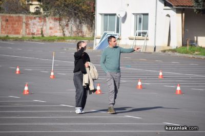 Състезание по майсторско управление на автомобил за млади шофьори „Drive Safe“ 