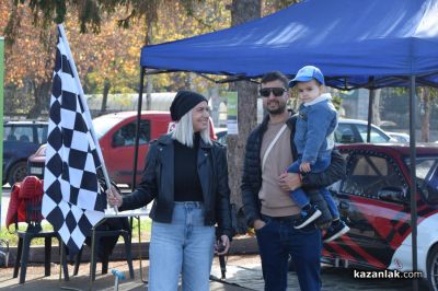 Състезание по майсторско управление на автомобил за млади шофьори „Drive Safe“ 