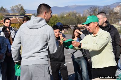 Състезание по майсторско управление на автомобил за млади шофьори „Drive Safe“ 