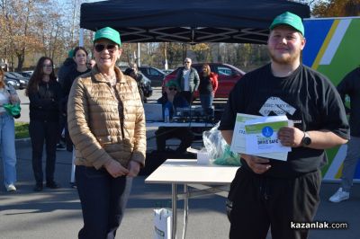 Състезание по майсторско управление на автомобил за млади шофьори „Drive Safe“ 