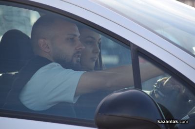 Състезание по майсторско управление на автомобил за млади шофьори „Drive Safe“ 