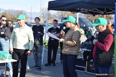 Състезание по майсторско управление на автомобил за млади шофьори „Drive Safe“ 