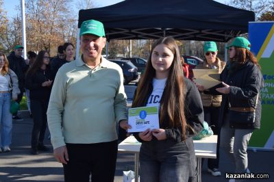 Състезание по майсторско управление на автомобил за млади шофьори „Drive Safe“ 