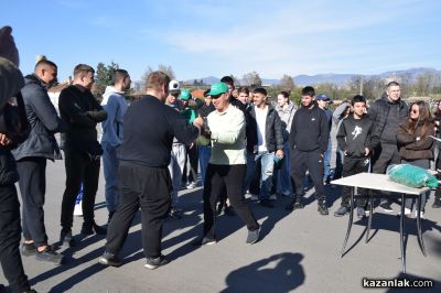 Състезание по майсторско управление на автомобил за млади шофьори „Drive Safe“ 