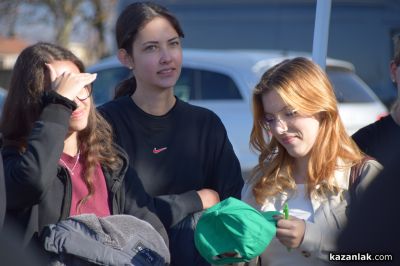 Състезание по майсторско управление на автомобил за млади шофьори „Drive Safe“ 