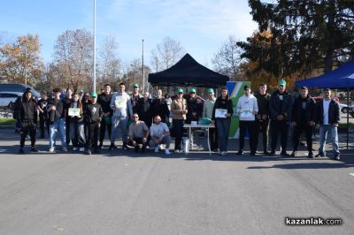 Състезание по майсторско управление на автомобил за млади шофьори „Drive Safe“ 