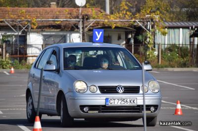 Състезание по майсторско управление на автомобил за млади шофьори „Drive Safe“ 