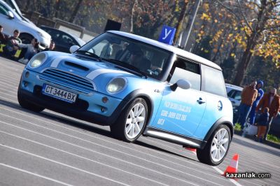 Състезание по майсторско управление на автомобил за млади шофьори „Drive Safe“ 