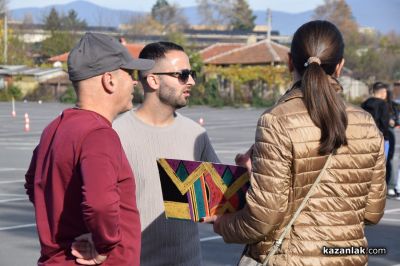 Състезание по майсторско управление на автомобил за млади шофьори „Drive Safe“ 