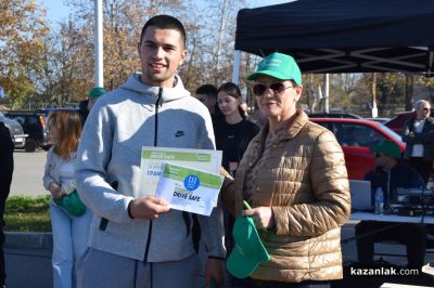 Състезание по майсторско управление на автомобил за млади шофьори „Drive Safe“ 