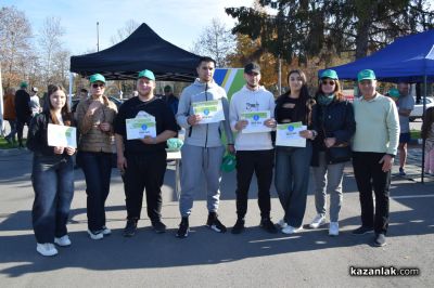 Състезание по майсторско управление на автомобил за млади шофьори „Drive Safe“ 