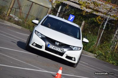 Състезание по майсторско управление на автомобил за млади шофьори „Drive Safe“ 
