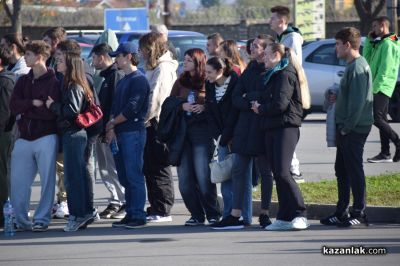 Състезание по майсторско управление на автомобил за млади шофьори „Drive Safe“ 