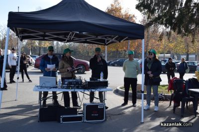 Състезание по майсторско управление на автомобил за млади шофьори „Drive Safe“ 