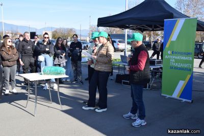 Състезание по майсторско управление на автомобил за млади шофьори „Drive Safe“ 