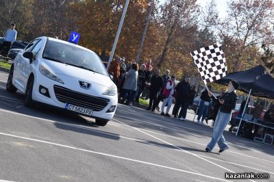 Състезание по майсторско управление на автомобил за млади шофьори „Drive Safe“ 