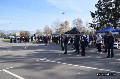 Състезание по майсторско управление на автомобил за млади шофьори „Drive Safe“ 