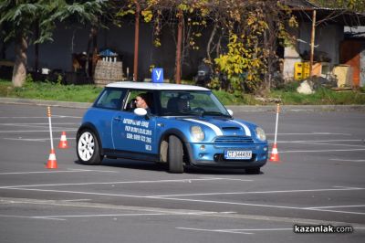 Състезание по майсторско управление на автомобил за млади шофьори „Drive Safe“ 