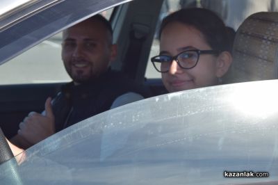 Състезание по майсторско управление на автомобил за млади шофьори „Drive Safe“ 