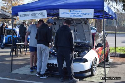 Състезание по майсторско управление на автомобил за млади шофьори „Drive Safe“ 