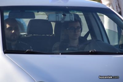 Състезание по майсторско управление на автомобил за млади шофьори „Drive Safe“ 