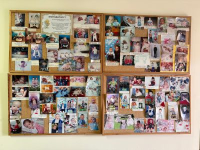 Дамите от Инър Уийл клуб Казанлък и Стара Загора с дарение към неонатологията в МБАЛ „Проф. д-р Стоян Киркович“