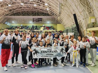 Таекуондистите ни с нови отличия от международен турнир