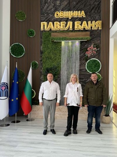 Кметът Иса Бесоолу инициира среща за нова линейка в Павел баня 