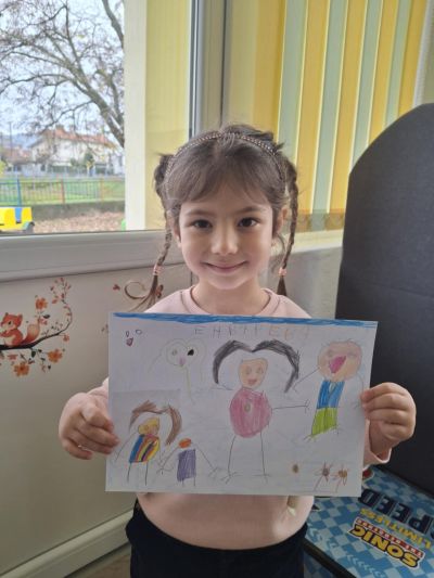 В Енина отбелязват “Денят на християнското семейство” с конкурс за рисунка