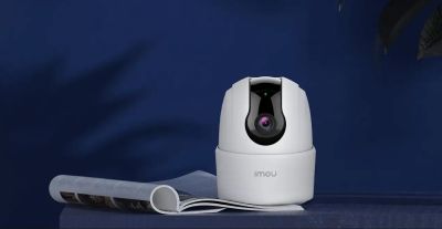 Безжични камери Imou: кога са по-добрият избор от класическата PoE система / Новини от Казанлък
