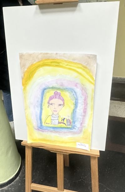 Наградиха победителите в конкурса “Цветове срещу насилието“