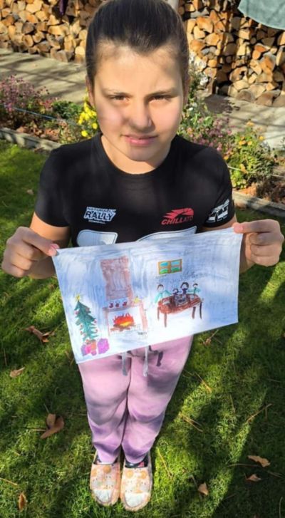 В Енина отбелязват “Денят на християнското семейство” с конкурс за рисунка