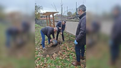 Община Гурково обновява детски еко кът в центъра на града и разширява пространствата за отдих в селата / Новини от Казанлък