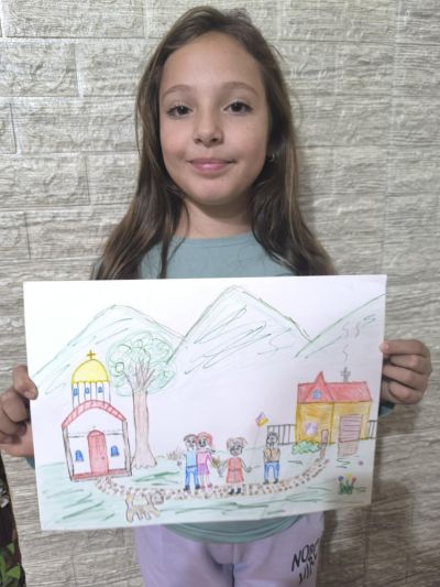 В Енина отбелязват “Денят на християнското семейство” с конкурс за рисунка